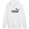 PUMA Essentials No. 1 Logo Fleece Hoodie Herren 02 - PUMA white S