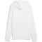 PUMA Essentials No. 1 Logo Fleece Hoodie Herren 02 - PUMA white S