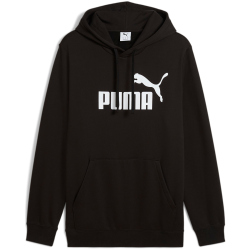 PUMA Essentials No. 1 Logo Fleece Hoodie Herren 01 - PUMA...