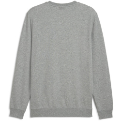 PUMA Essentials Small No. 1 Logo French Terry Crew...
