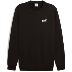 PUMA Essentials Small No. 1 Logo French Terry Crew...