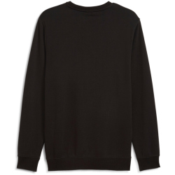 PUMA Essentials Small No. 1 Logo French Terry Crew...