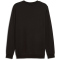 PUMA Essentials Small No. 1 Logo French Terry Crew Sweatshirt Herren 01 - PUMA black S
