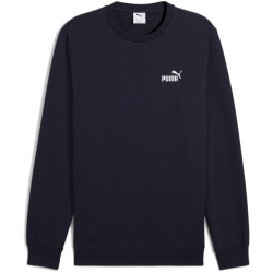 PUMA Essentials Small No. 1 Logo Fleece Crew Sweatshirt...
