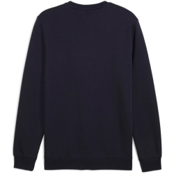PUMA Essentials Small No. 1 Logo Fleece Crew Sweatshirt...