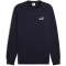 PUMA Essentials Small No. 1 Logo Fleece Crew Sweatshirt Herren 16 - new navy S