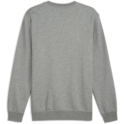 PUMA Essentials Small No. 1 Logo Fleece Crew Sweatshirt...
