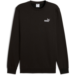 PUMA Essentials Small No. 1 Logo Fleece Crew Sweatshirt...