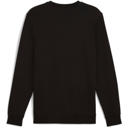 PUMA Essentials No. 1 Logo French Terry Crew Sweatshirt...