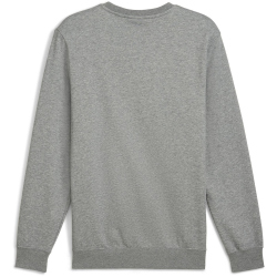 PUMA Essentials No. 1 Logo Fleece Crew Sweatshirt Herren...
