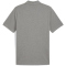 PUMA Essentials No. 1 Logo Pique Poloshirt Herren 03 - medium gray heather M