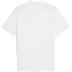 PUMA Essentials No. 1 Logo Pique Poloshirt Herren 02 -...