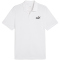 PUMA Essentials No. 1 Logo Pique Poloshirt Herren 02 - PUMA white M