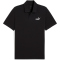 PUMA Essentials No. 1 Logo Pique Poloshirt Herren 01 - PUMA black S