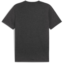 PUMA Essentials No. 1 Logo Heather T-Shirt Herren 07 -...