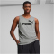 PUMA Essentials No. 1 Logo Tanktop Herren 03 - medium gray heather XXL