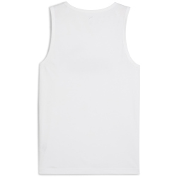 PUMA Essentials No. 1 Logo Tanktop Herren 02 - PUMA white S