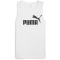PUMA Essentials No. 1 Logo Tanktop Herren 02 - PUMA white S