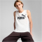 PUMA Essentials No. 1 Logo Tanktop Herren 02 - PUMA white XXL