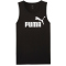 PUMA Essentials No. 1 Logo Tanktop Herren 01 - PUMA black S