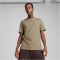 PUMA Essentials Small No. 1 Logo T-Shirt Herren 83 - velvet moss S