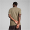 PUMA Essentials Small No. 1 Logo T-Shirt Herren 83 - velvet moss S