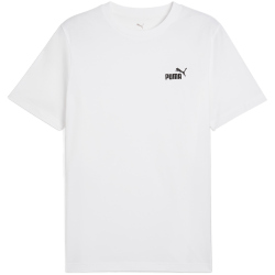 PUMA Essentials Small No. 1 Logo T-Shirt Herren 02 - PUMA...