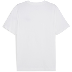PUMA Essentials Small No. 1 Logo T-Shirt Herren 02 - PUMA...