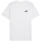 PUMA Essentials Small No. 1 Logo T-Shirt Herren 02 - PUMA white S