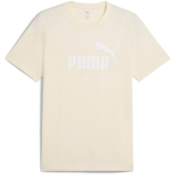 PUMA Essentials No. 1 Logo T-Shirt Herren 99 - no dye M