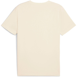 PUMA Essentials No. 1 Logo T-Shirt Herren 99 - no dye L