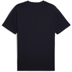 PUMA Essentials No. 1 Logo T-Shirt Herren 16 - new navy S