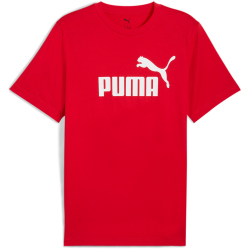 PUMA Essentials No. 1 Logo T-Shirt Herren 11 - for all...