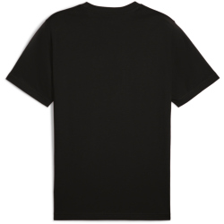 PUMA Essentials No. 1 Logo T-Shirt Herren 01 - PUMA black S