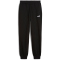 PUMA Essentials Small No. 1 Logo Comfort High-Waist Fleece Jogginghose Damen 01 - PUMA black XS