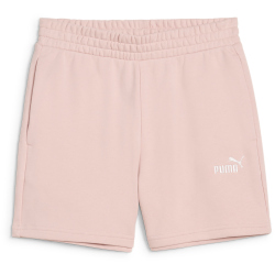 PUMA Essentials Small No. 1 Logo 5 High-Waist French...