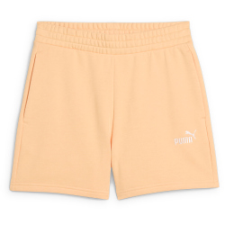 PUMA Essentials Small No. 1 Logo 5 High-Waist French...