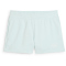 PUMA Essentials Small No. 1 Logo 4 French Terry Sweatshorts Damen 50 - peaceful blue XS