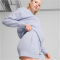 PUMA Essentials Small No. 1 Logo 4 French Terry Sweatshorts Damen 47 - cool weather XS