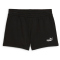 PUMA Essentials Small No. 1 Logo 4 French Terry Sweatshorts Damen 01 - PUMA black XS
