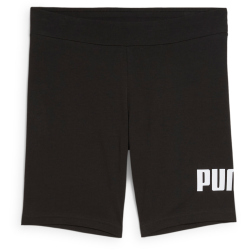 PUMA Essentials No. 1 Logo 7 kurze Leggings Damen 01 -...