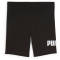 PUMA Essentials No. 1 Logo 7 kurze Leggings Damen 01 - PUMA black XS