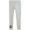 PUMA Essentials No. 1 Logo Leggings Damen 04 - light gray heather XS