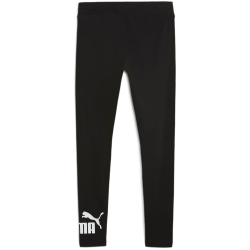 PUMA Essentials No. 1 Logo Leggings Damen 01 - PUMA black XS