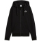 PUMA Essentials Small No. 1 Logo Comfort French Terry Kapuzenjacke Damen 01 - PUMA black XS