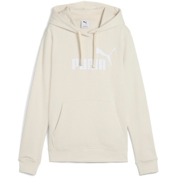 PUMA Essentials No. 1 Logo French Terry Hoodie Damen 87 -...