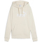 PUMA Essentials No. 1 Logo French Terry Hoodie Damen 87 - alpine snow XS