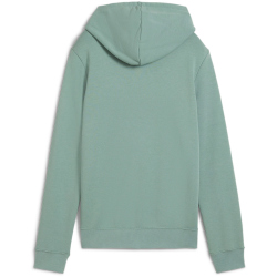 PUMA Essentials No. 1 Logo French Terry Hoodie Damen 30 -...