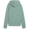 PUMA Essentials No. 1 Logo French Terry Hoodie Damen 30 - green moon XS