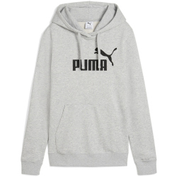 PUMA Essentials No. 1 Logo French Terry Hoodie Damen 04 -...